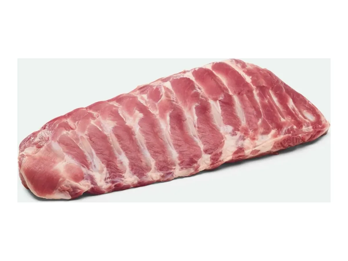 American-Style Pork Ribs