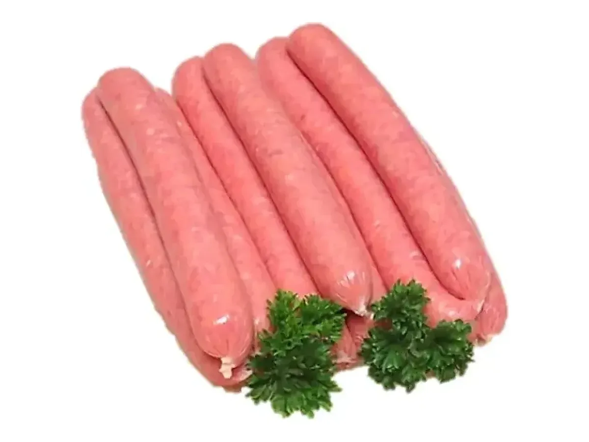 BBQ Beef Sausage Pack