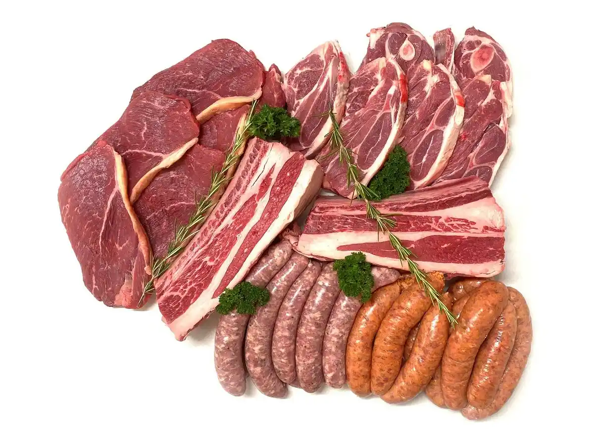 BBQ Meat Box