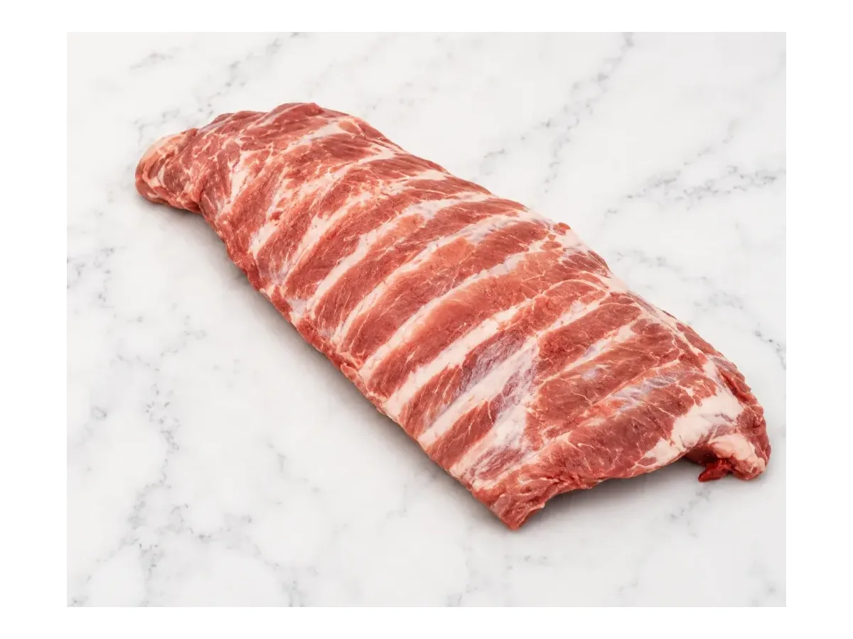 BBQ Pork Ribs