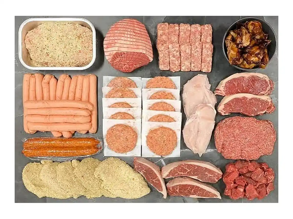 BBQ Porterhouse Steak Pack