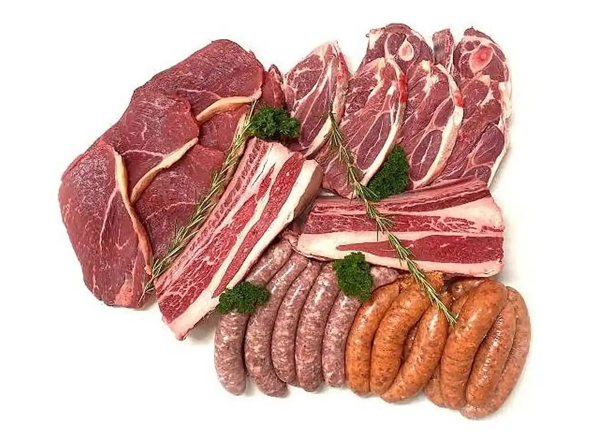 BBQ Scotch Fillet Steak Pack