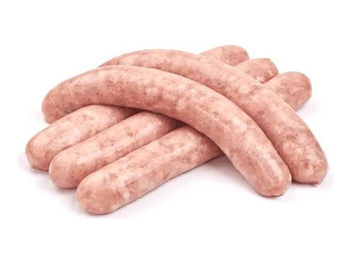 BBQ Thin Sausage Pack