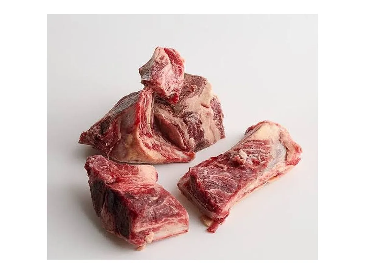 Beef Brisket Bones for Dogs