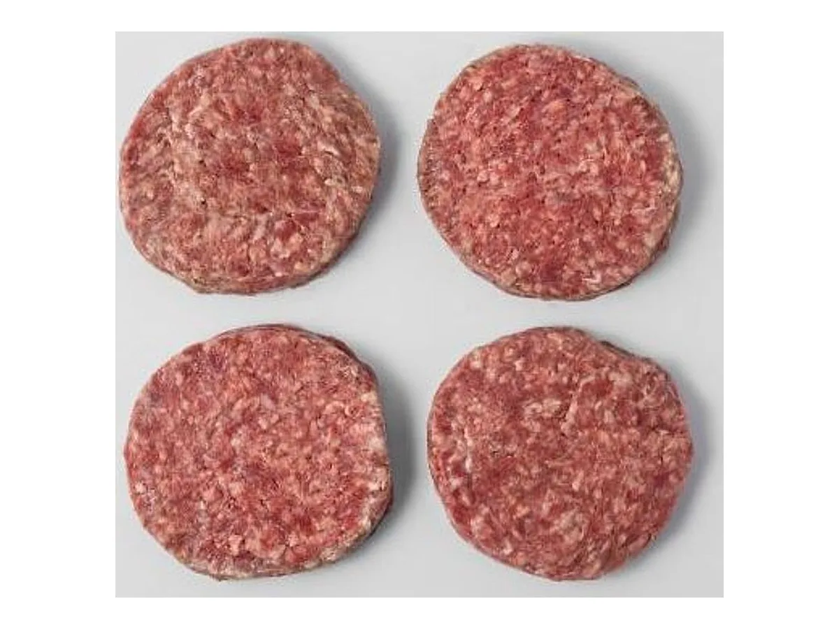 Beef Burger Patties