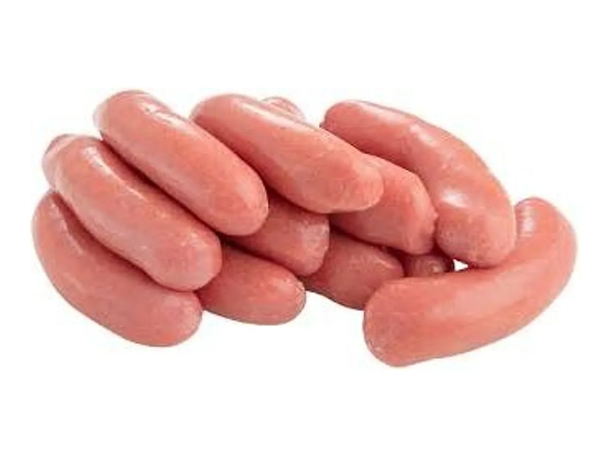 Beef Chipolatas