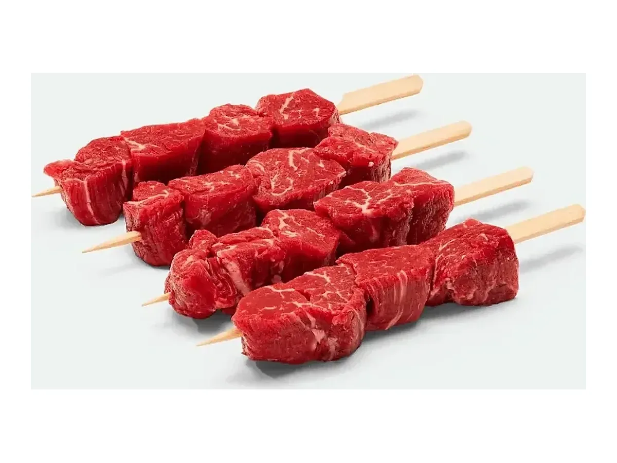 Beef Kebabs