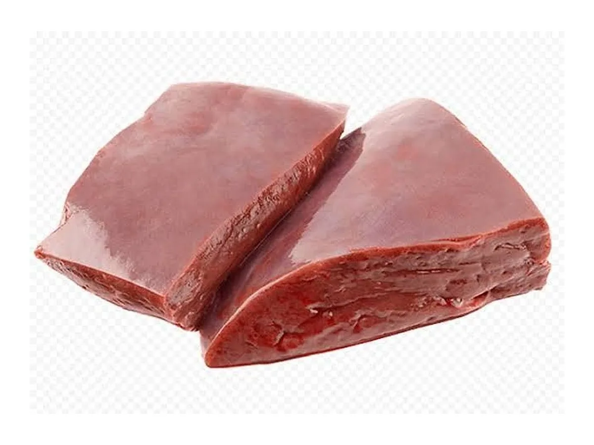 Beef Liver for Pets