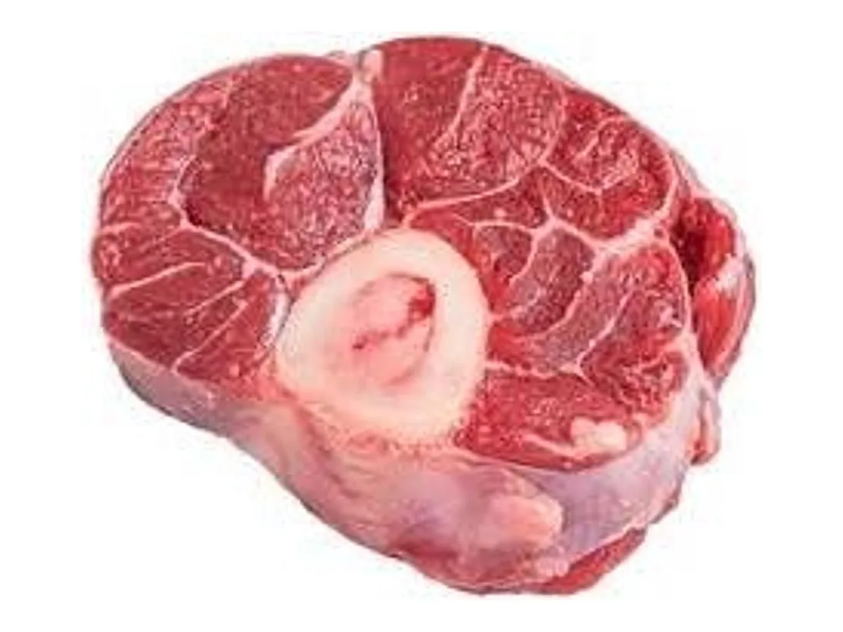 Beef Osso Buco