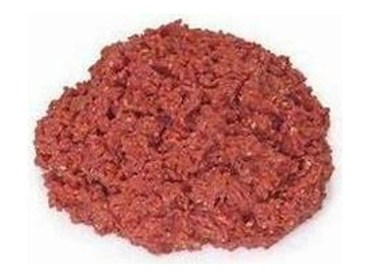 Beef Pet Mince