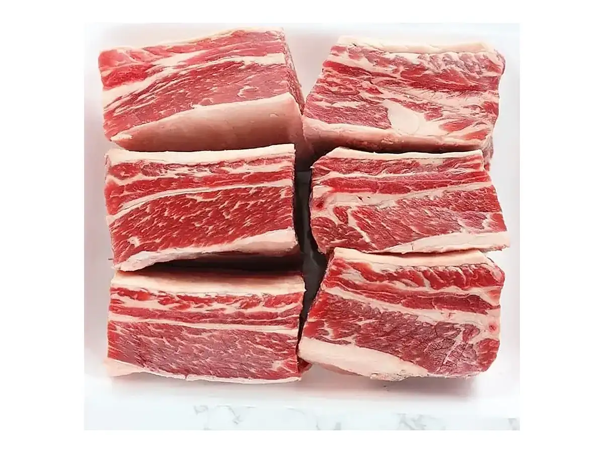 Beef Short Ribs
