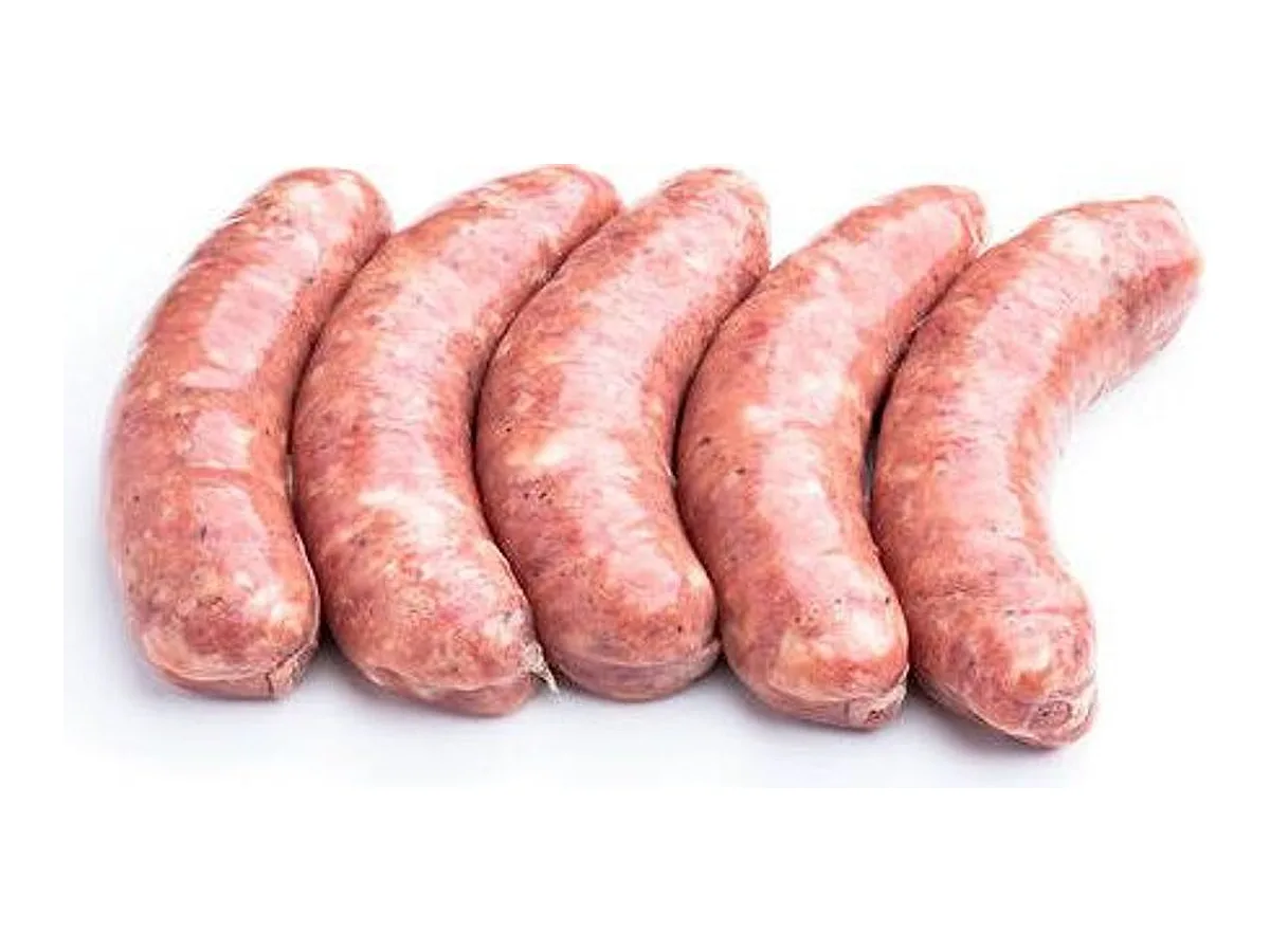 Bulk Beef Sausages