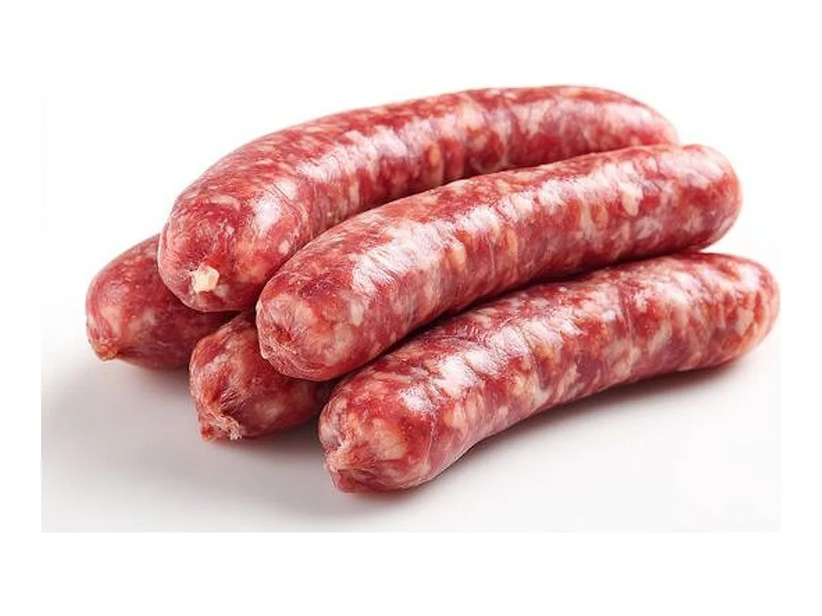 Bulk Beef Sausages
