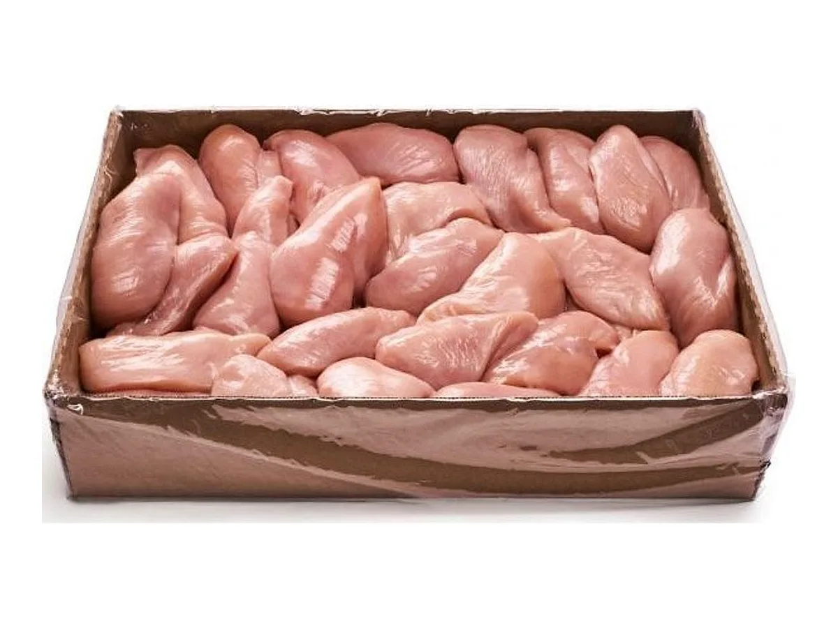 Bulk Chicken Breast Schnitzel Box