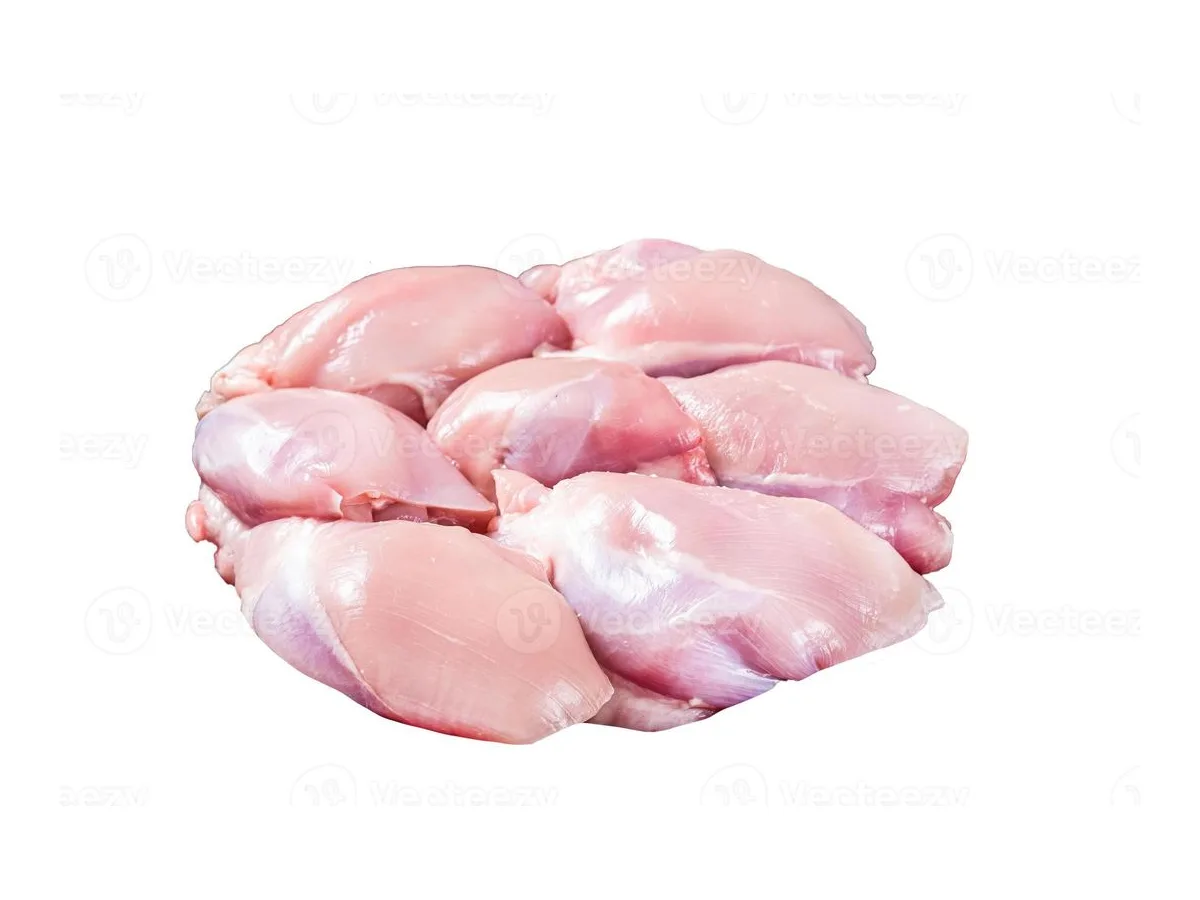 Bulk Chicken Thigh Fillets