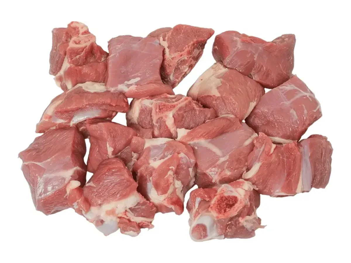 Bulk Goat Curry Pieces