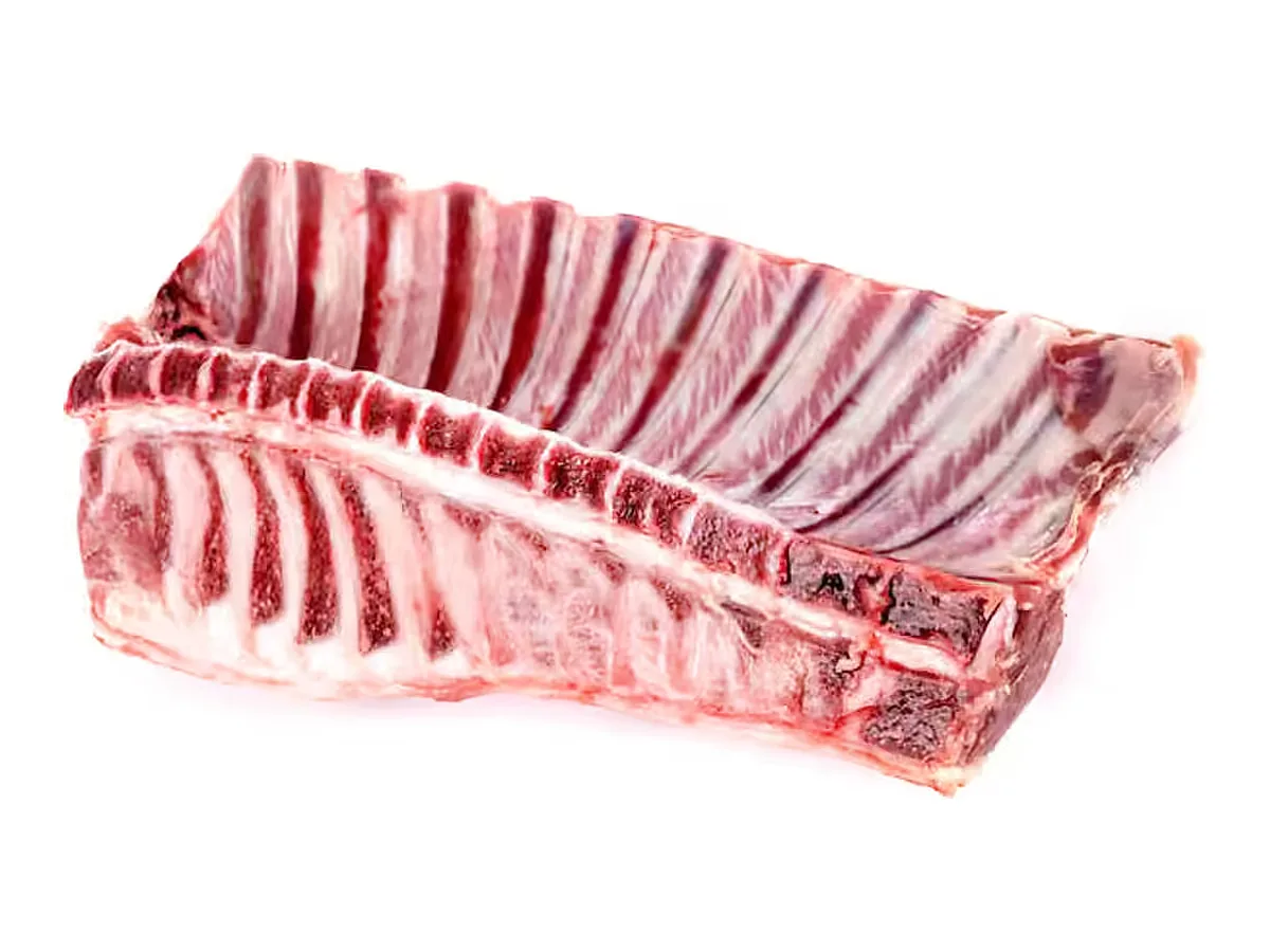Bulk Goat Ribs