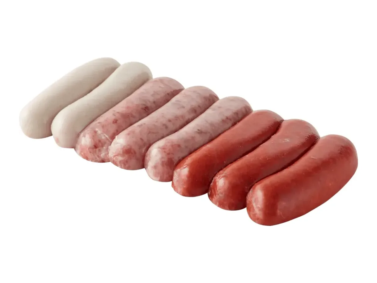Bulk Gourmet Sausages