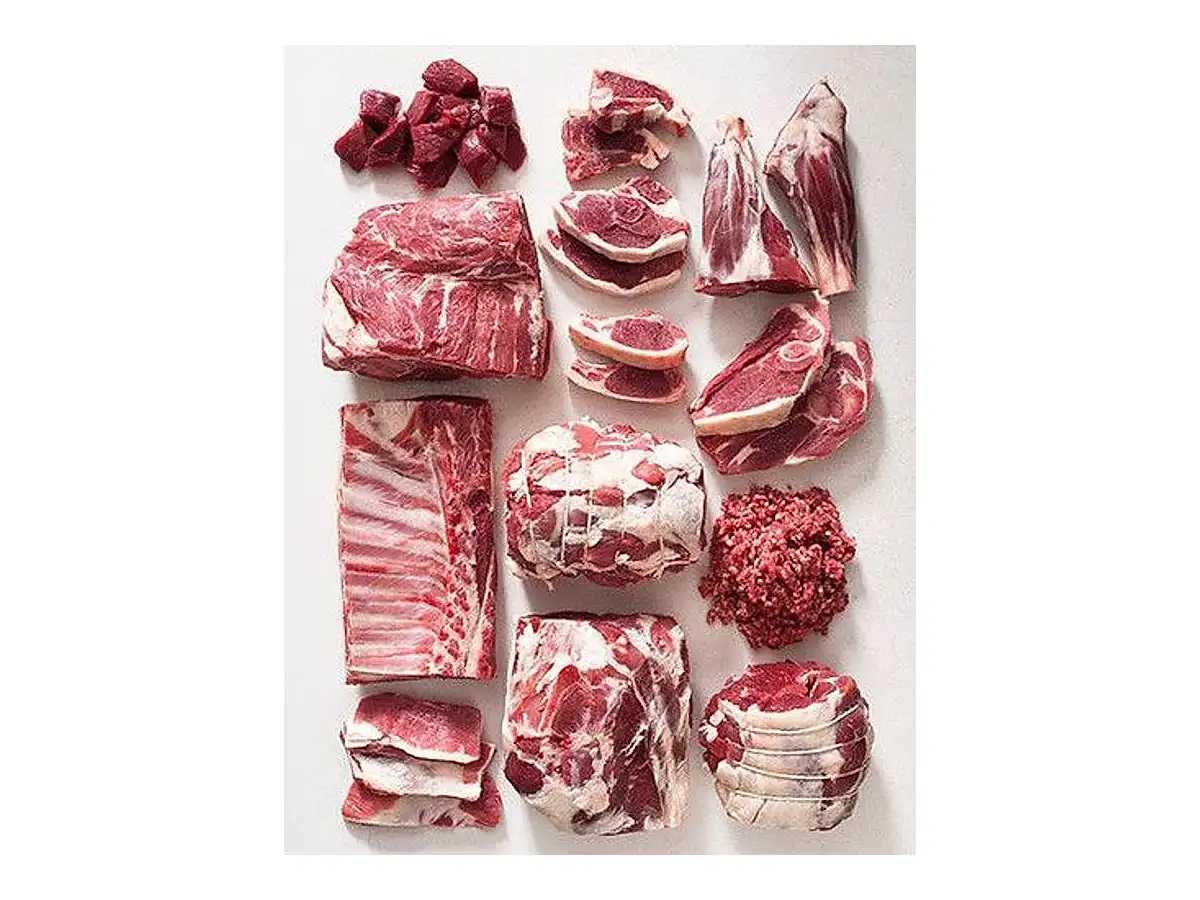 Bulk Lamb Variety Pack