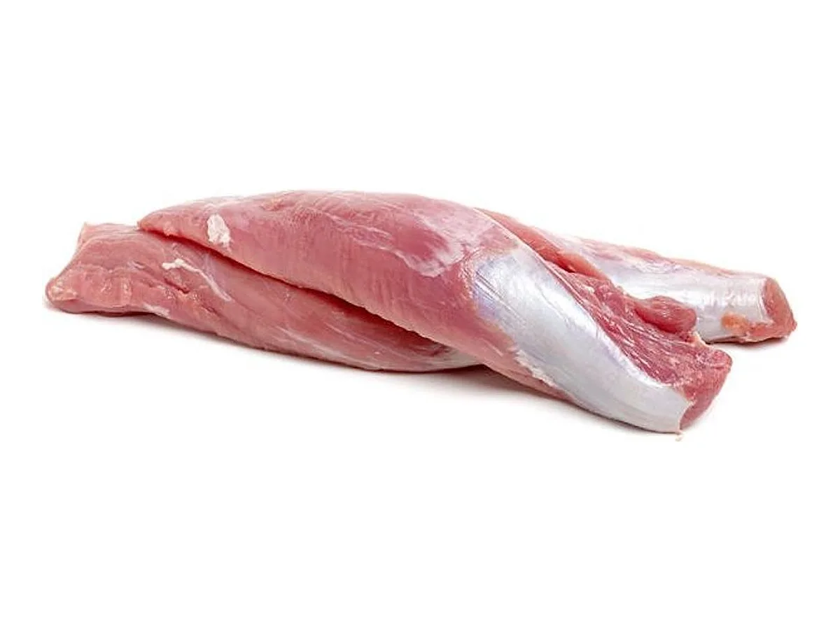 Bulk Pork Fillet