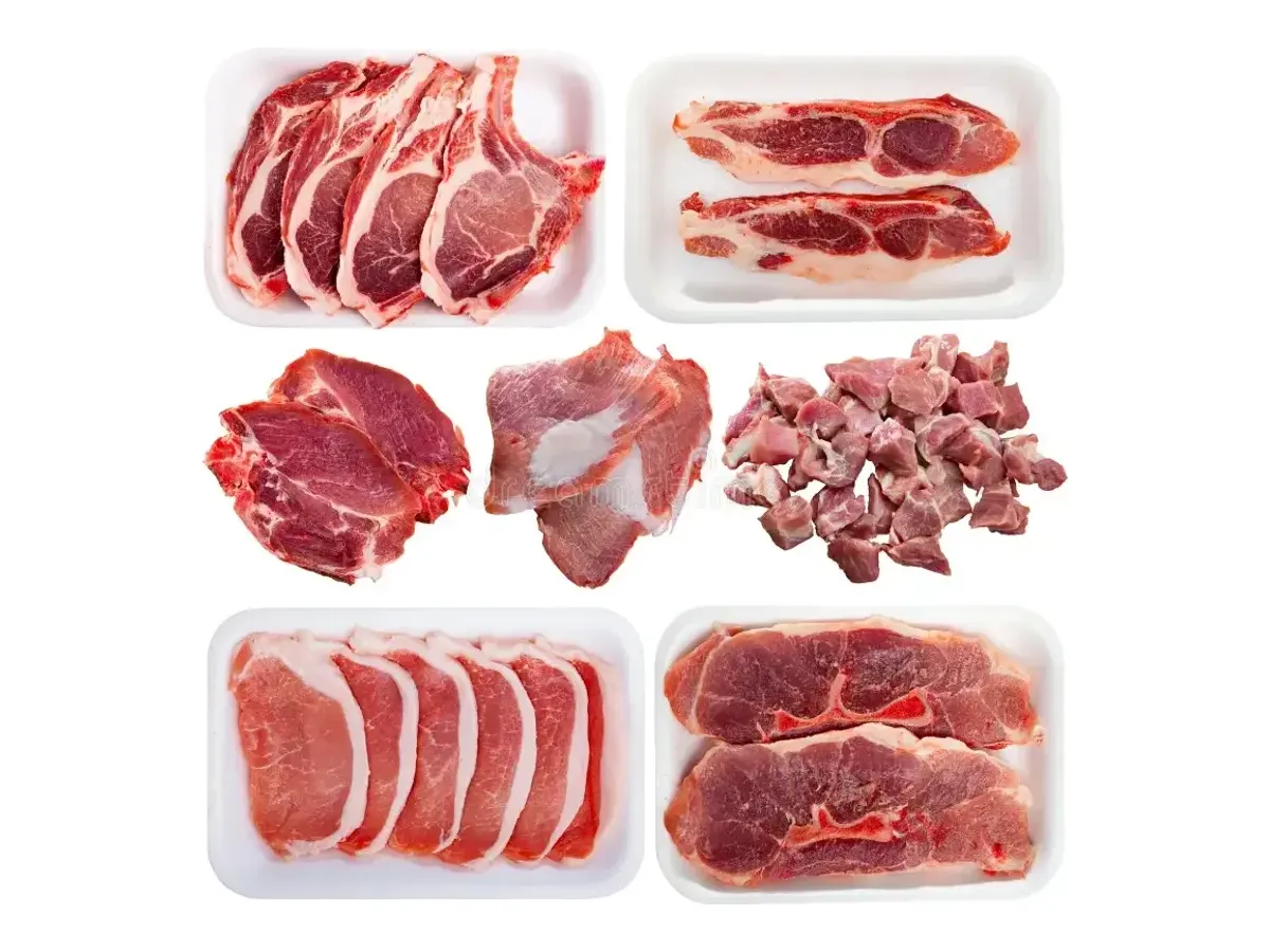 Bulk Pork Variety Pack