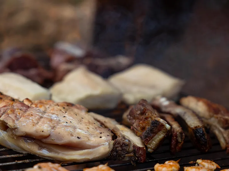 BBQ & Grill