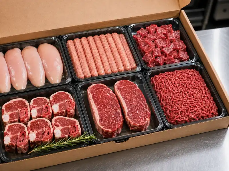 Meat Boxes