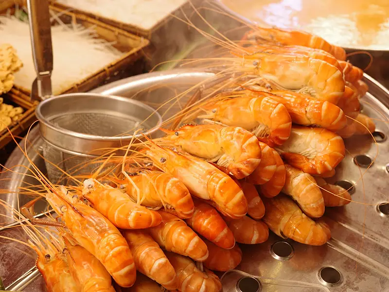 Seafood