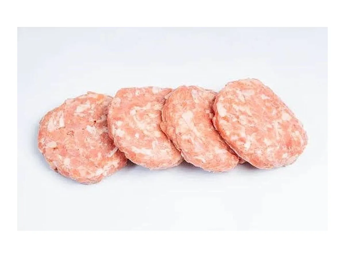 Chicken Burger Patties