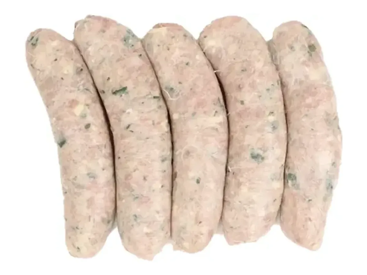 Chicken Chipolatas
