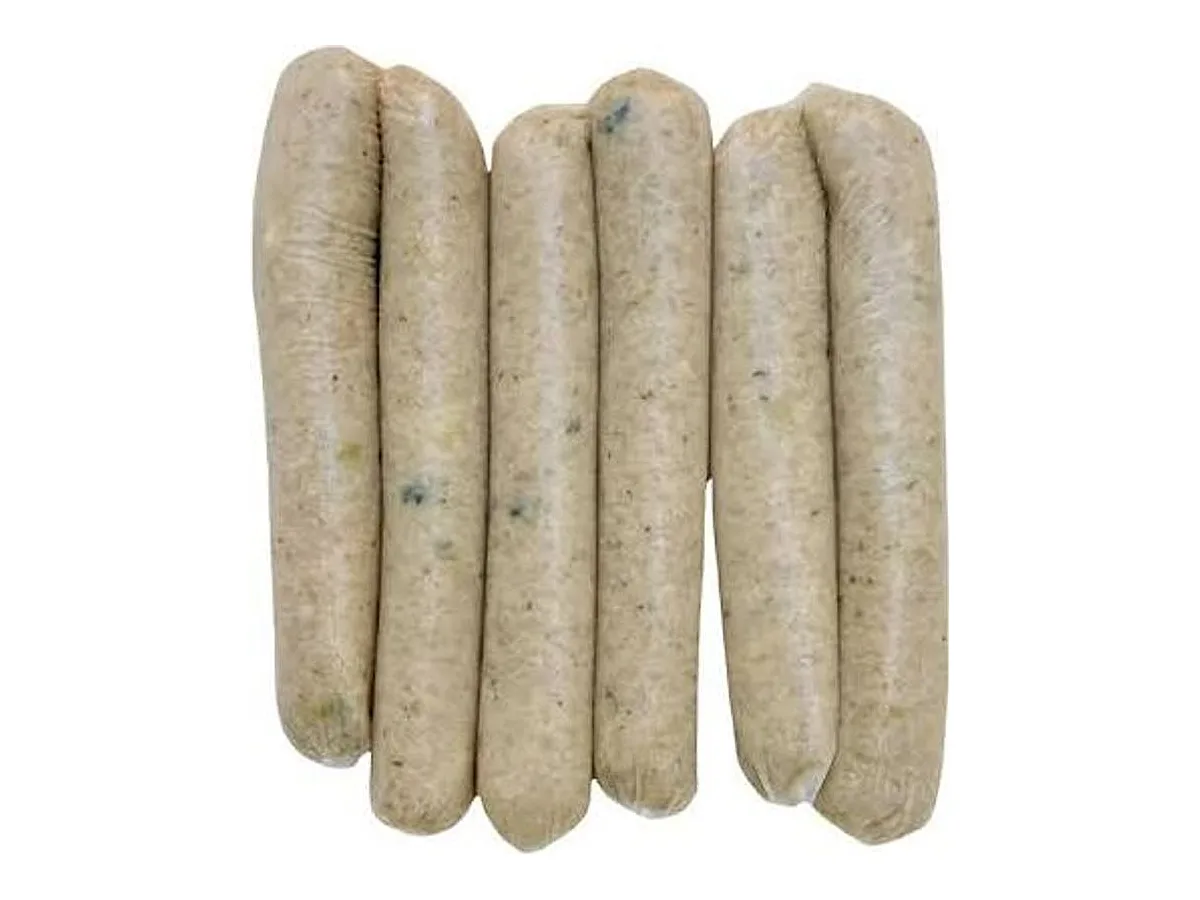 Chicken & Herb Sausages