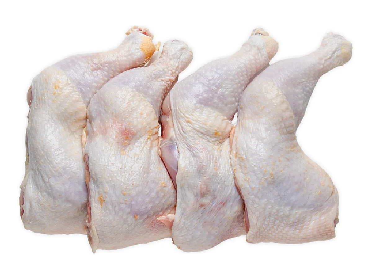 Chicken Leg Quarters