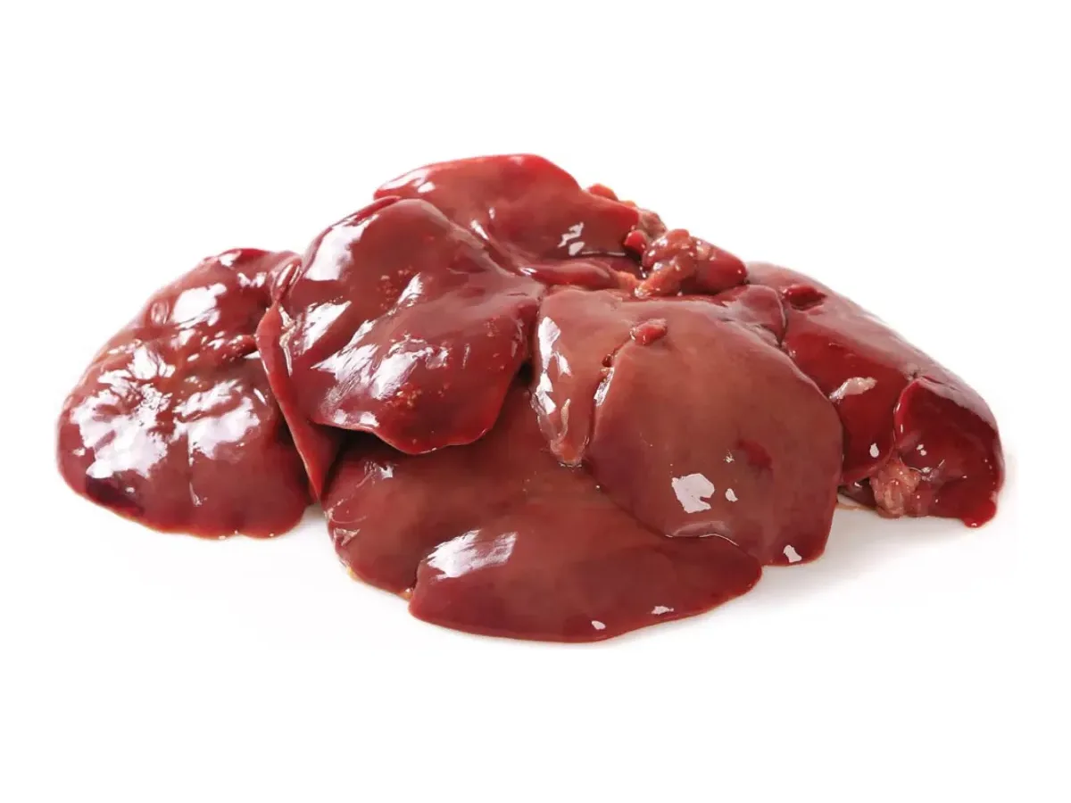 Chicken Livers for Pets