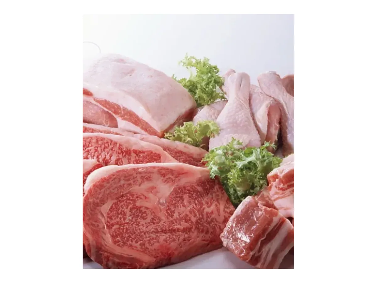 Chicken Protein Box