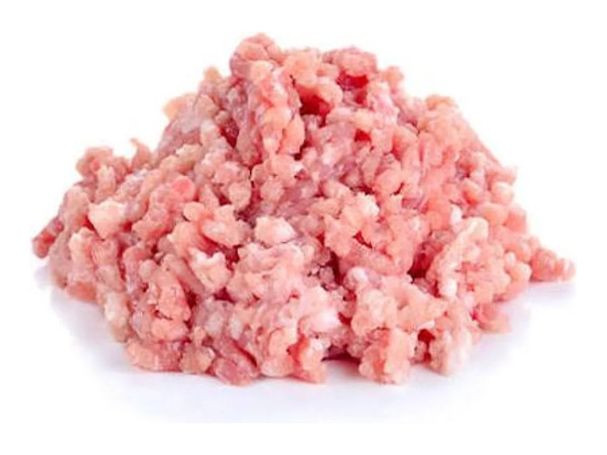 Chicken Thigh Mince