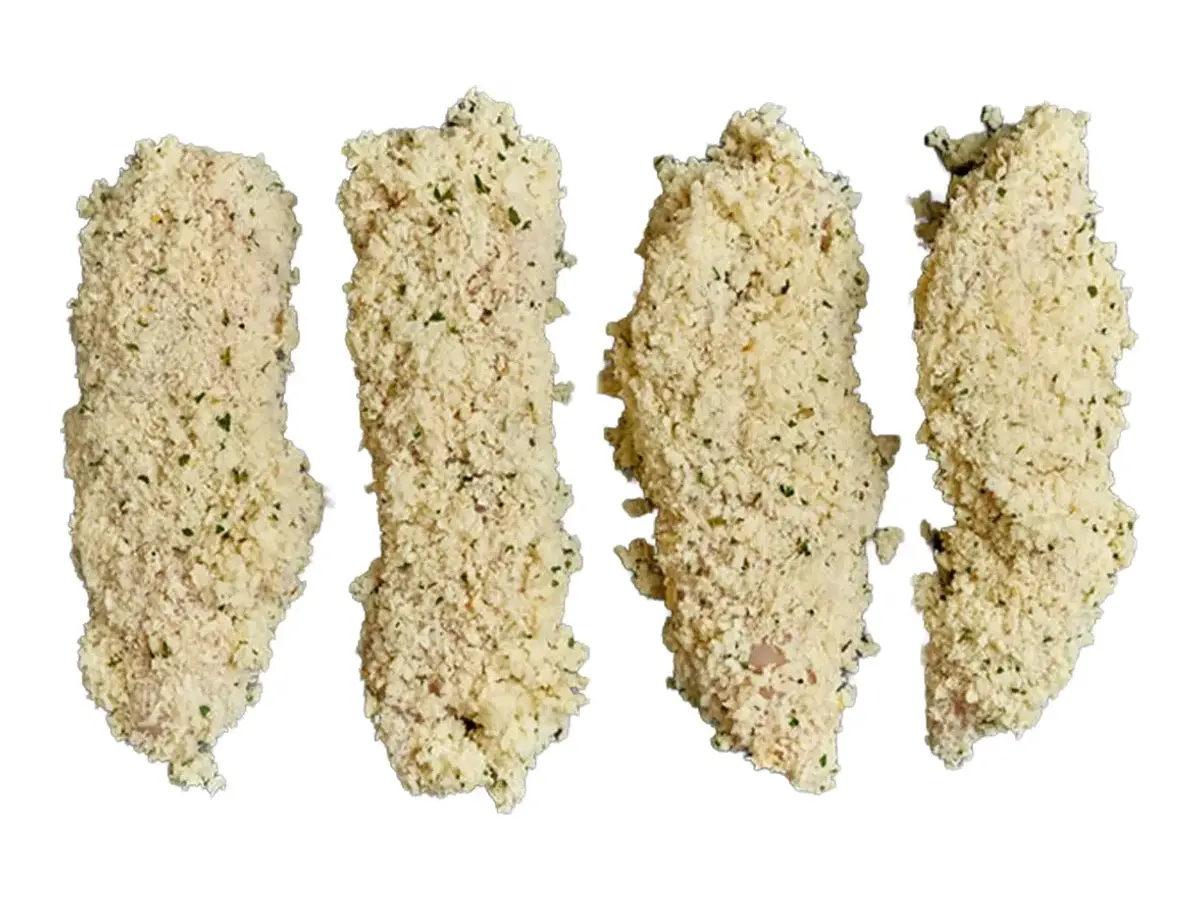 Crumbed Chicken Tenders