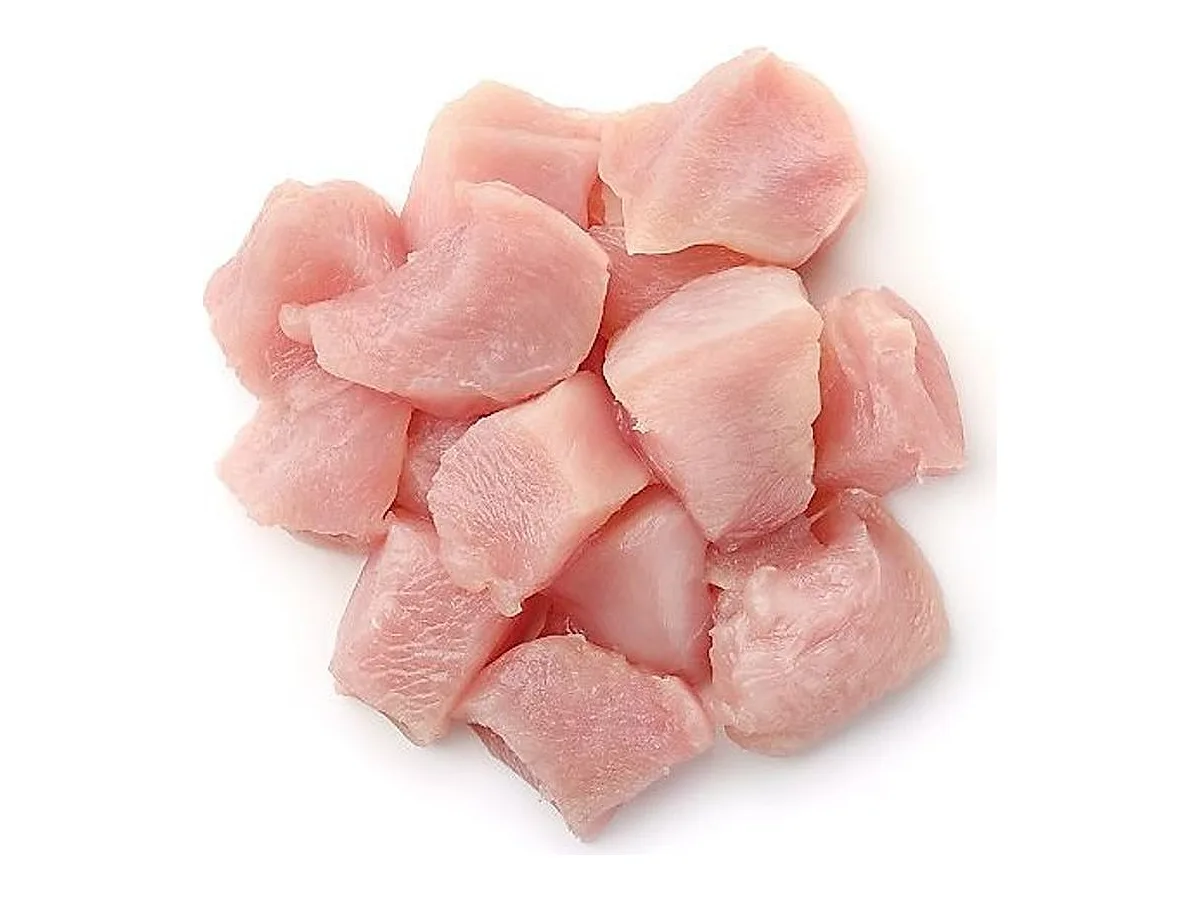 Diced Chicken Thigh