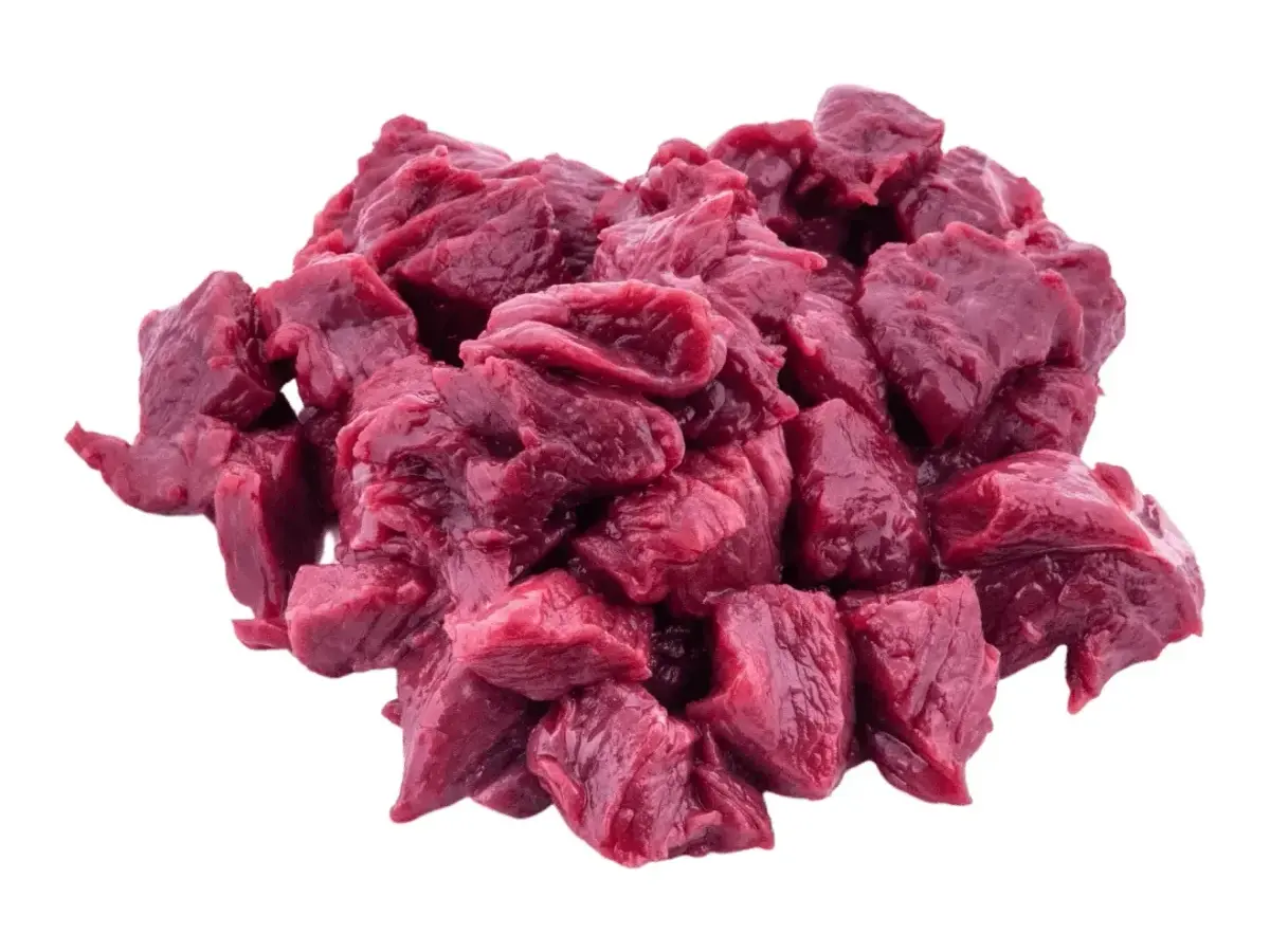 Diced Kangaroo & Beef Pet Mince