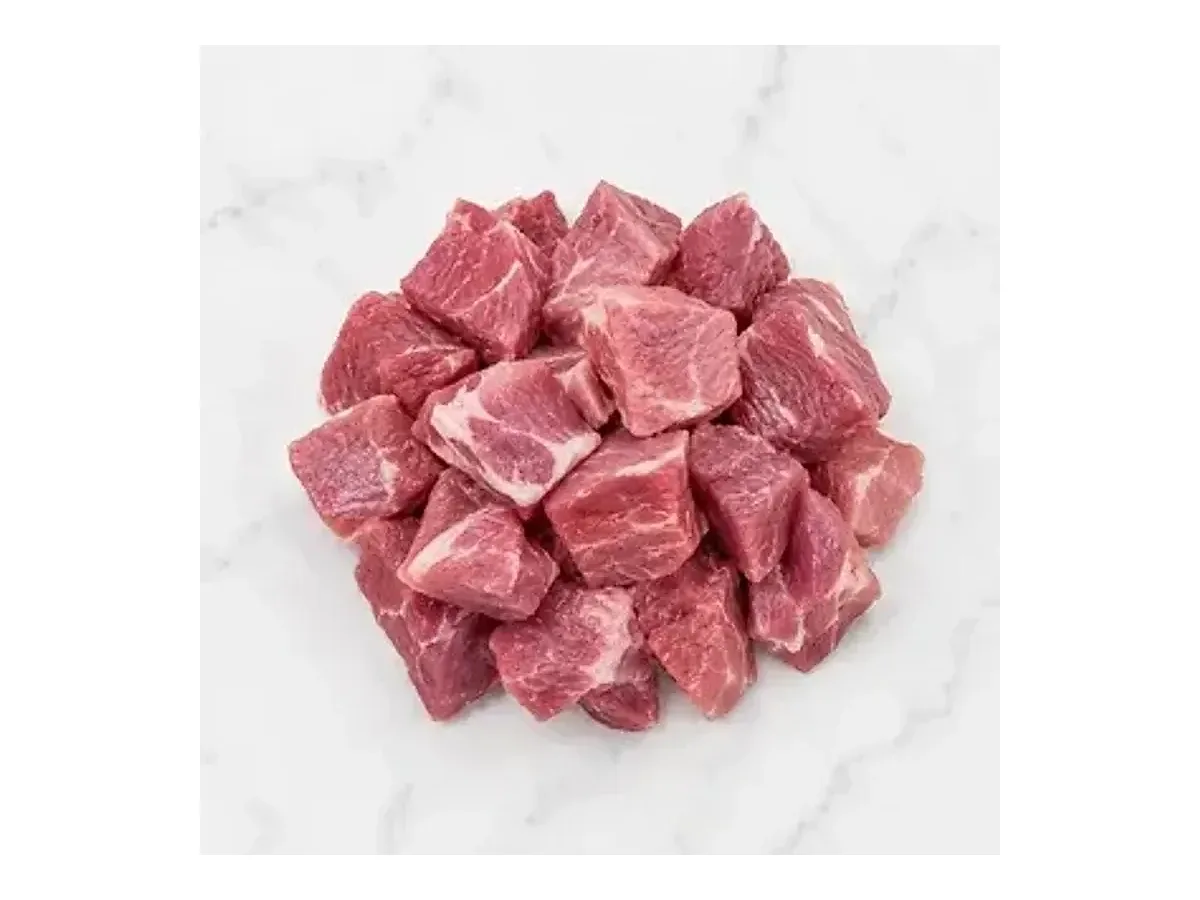 Diced Pork