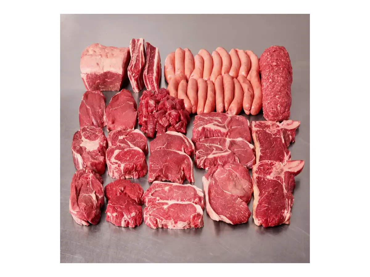Family BBQ Meat Box