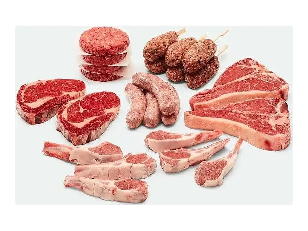 Family Meat Box