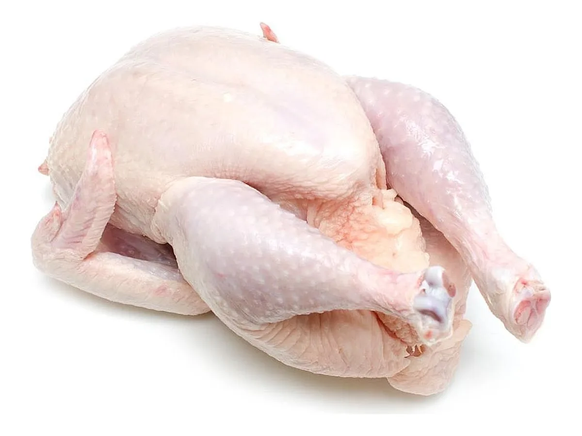 Free-Range Whole Chicken