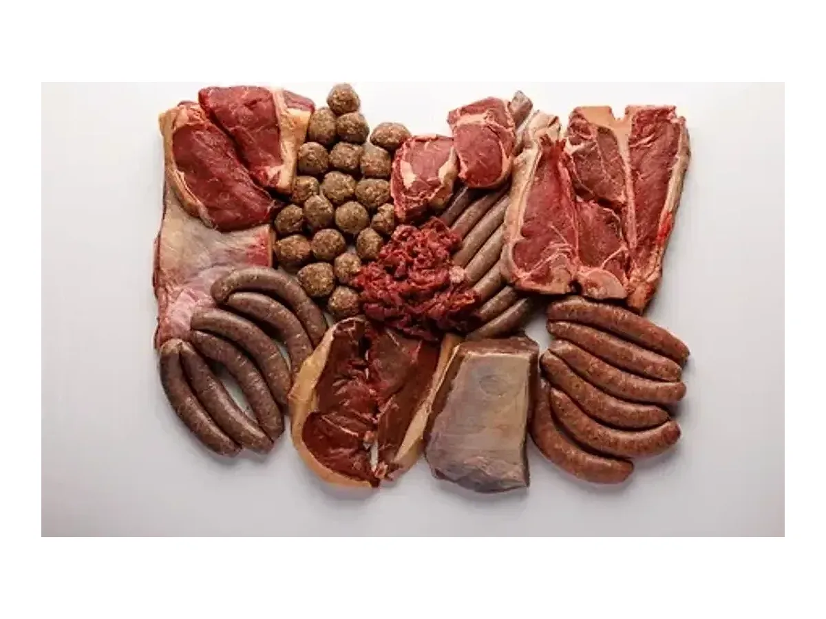 Freezer Filler Meat Box
