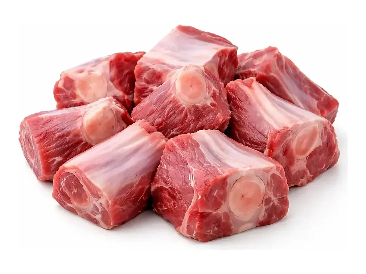 Goat Curry Pieces