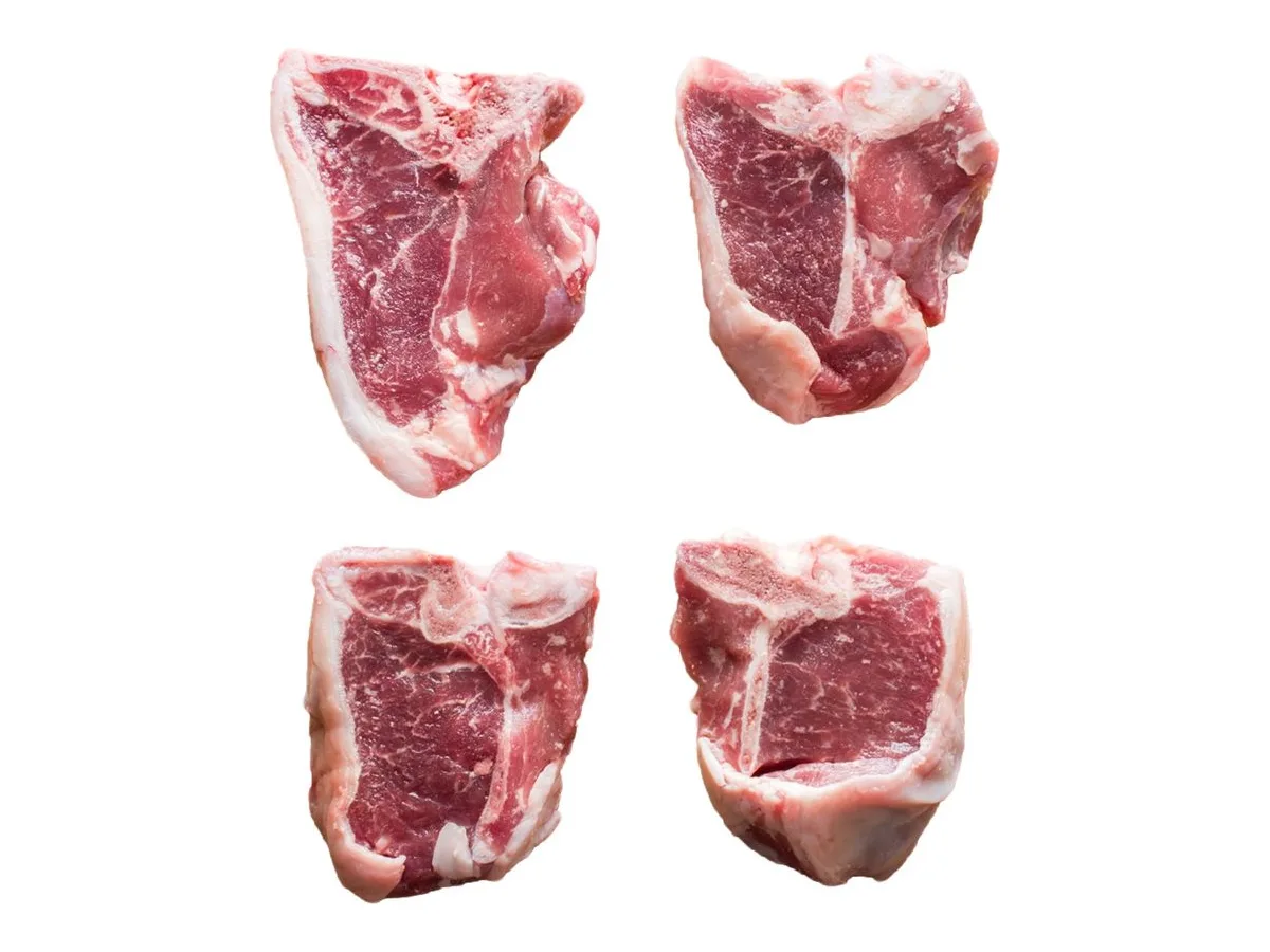 Goat Loin Chops