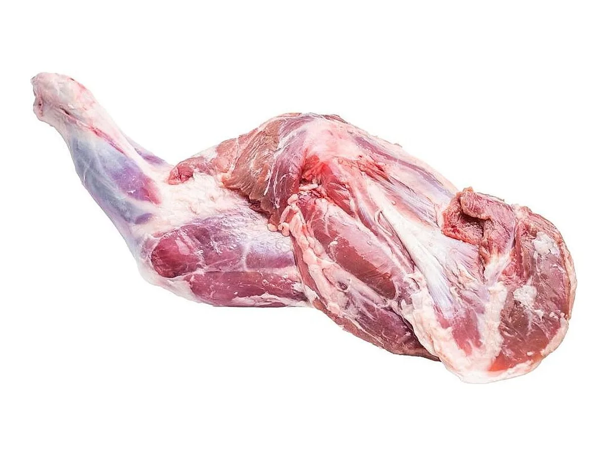 Goat Shoulder