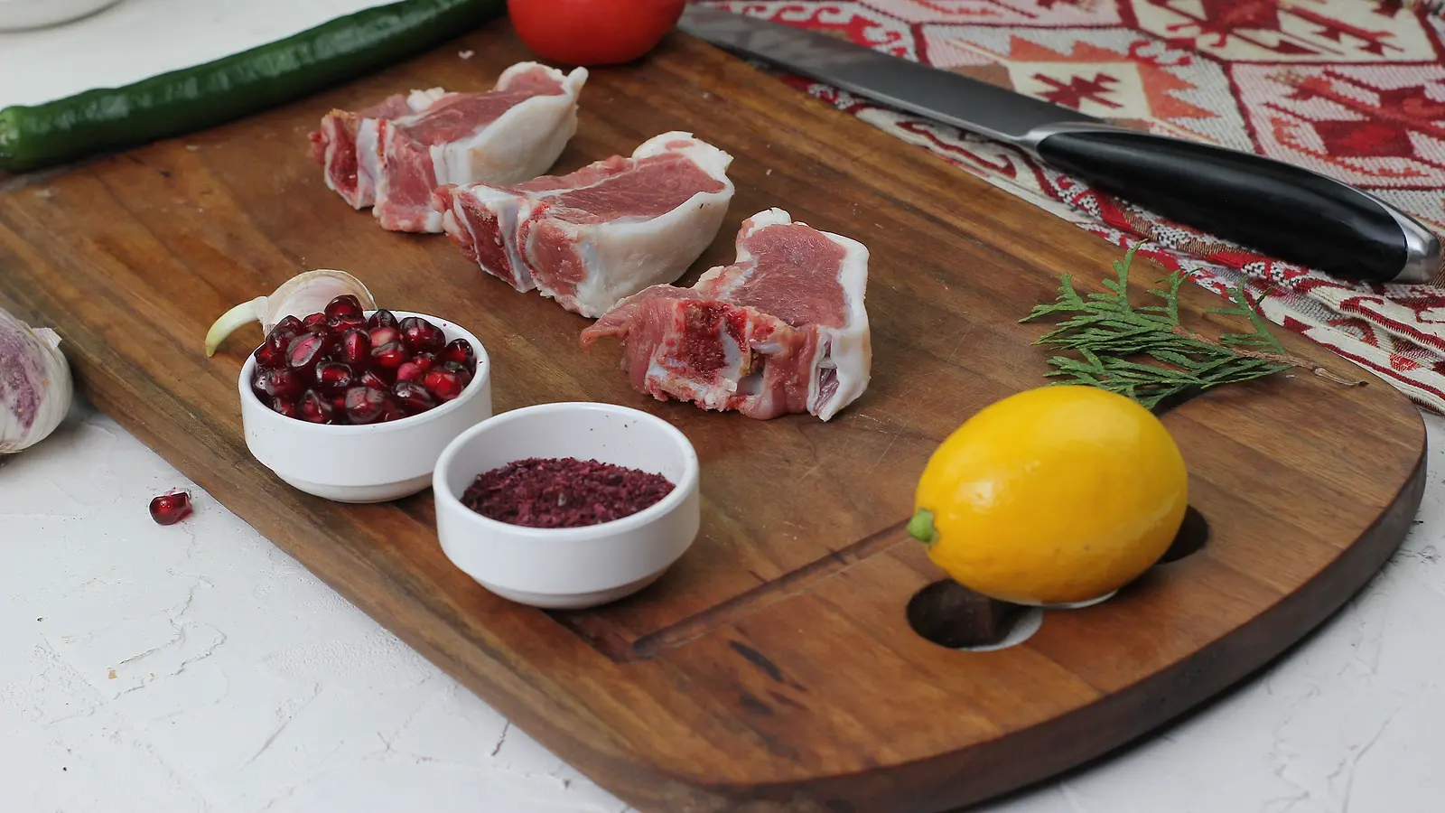 Mouthwatering Briskets, Ribs & Oxtail Cuts