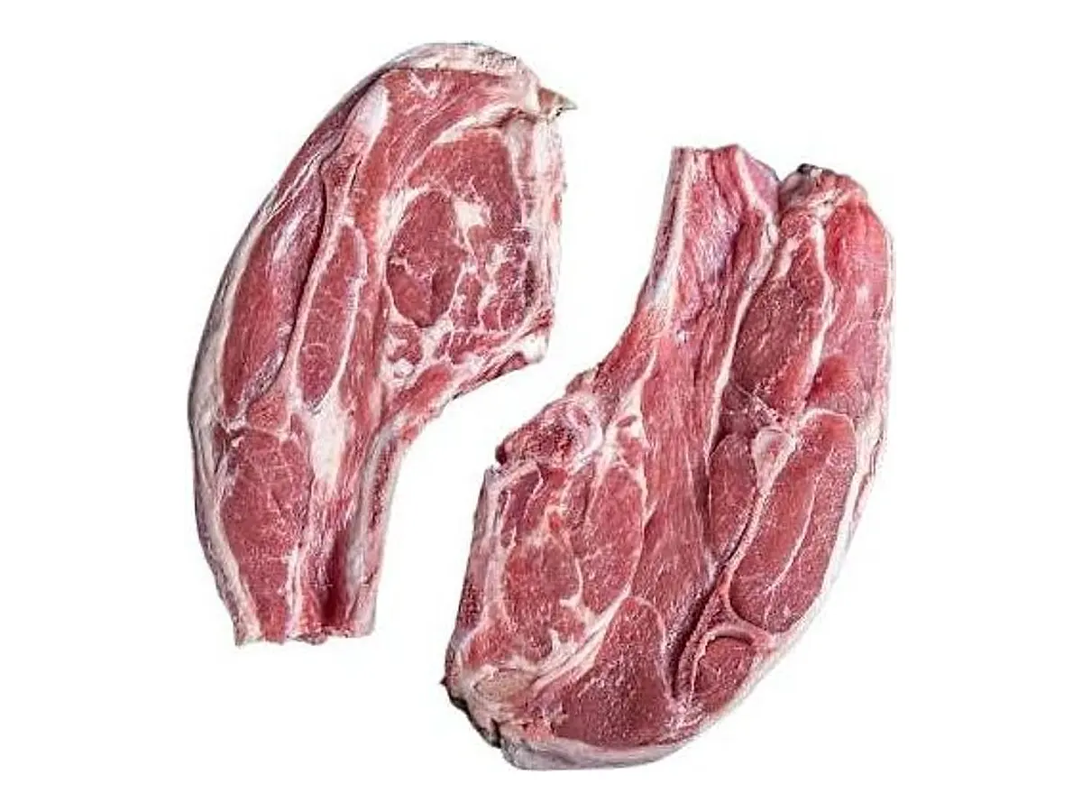 Lamb BBQ Chops