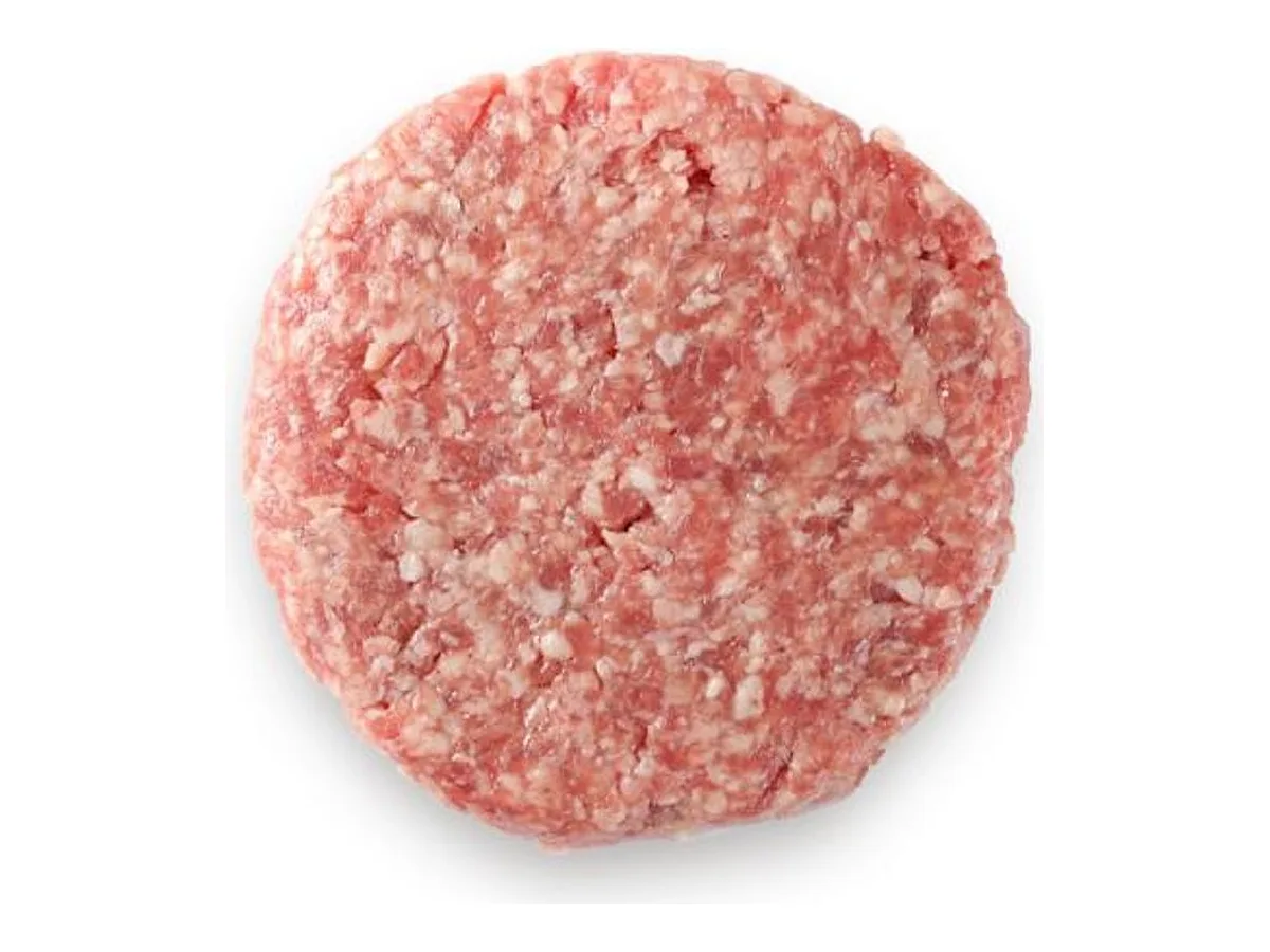 Lamb Burger Patties