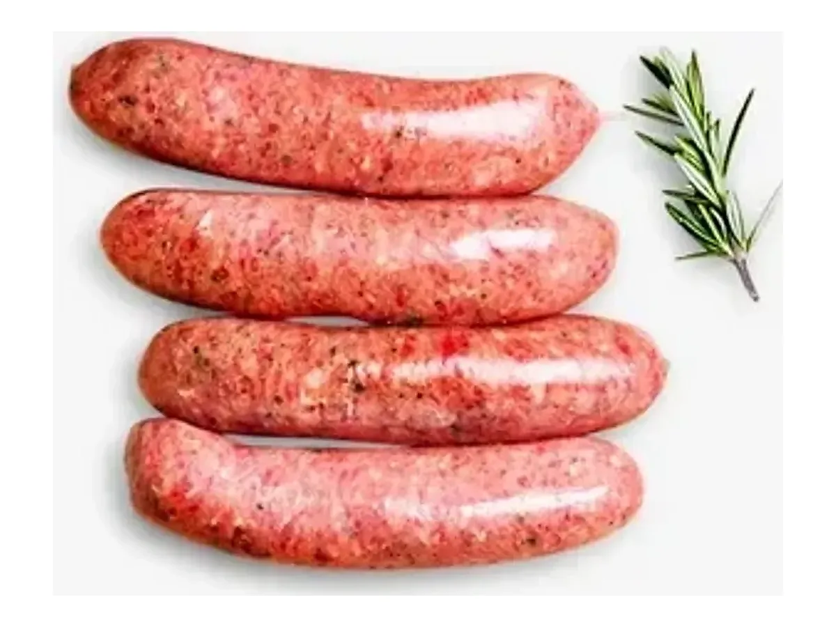 Lamb Chipolatas